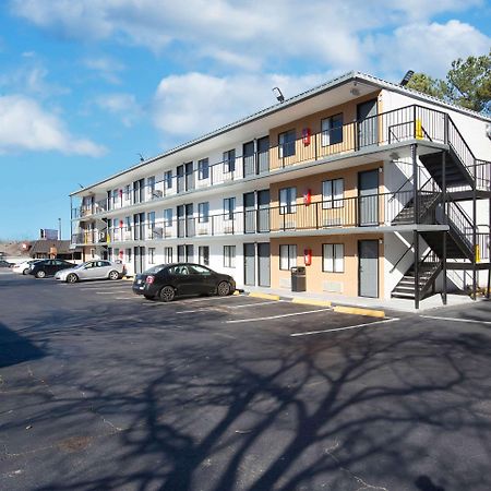 Econo Lodge Lithonia Zewnętrze zdjęcie