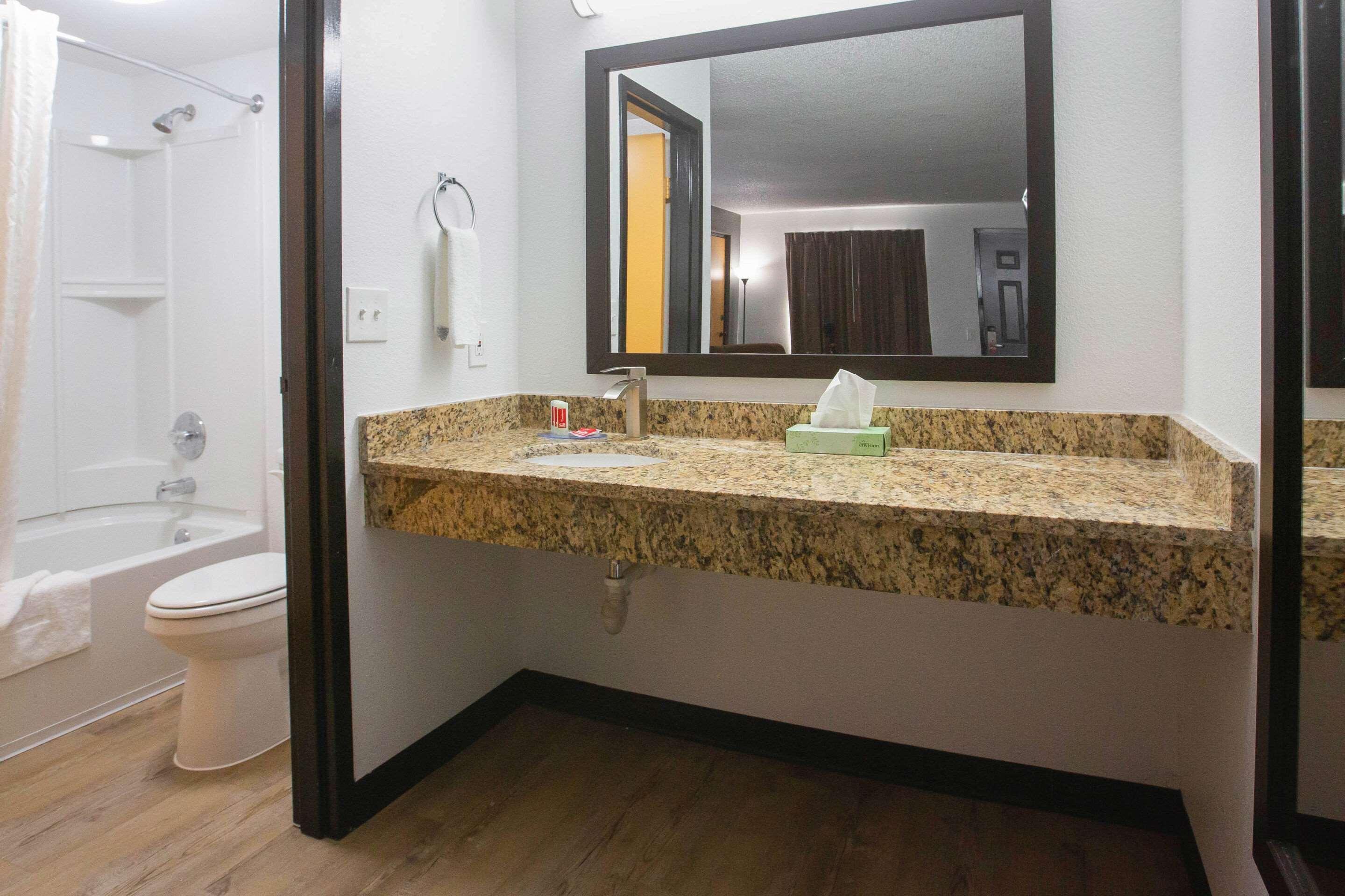 Econo Lodge Lithonia Zewnętrze zdjęcie