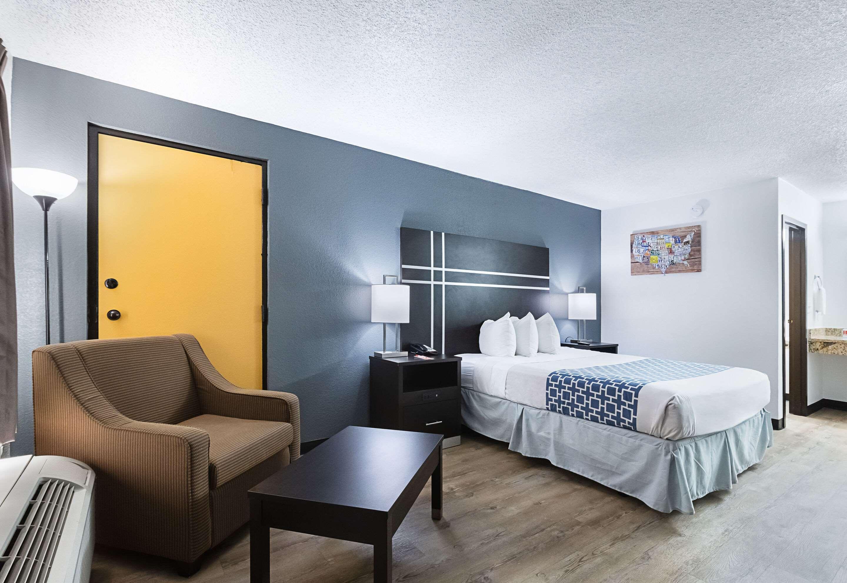 Econo Lodge Lithonia Zewnętrze zdjęcie