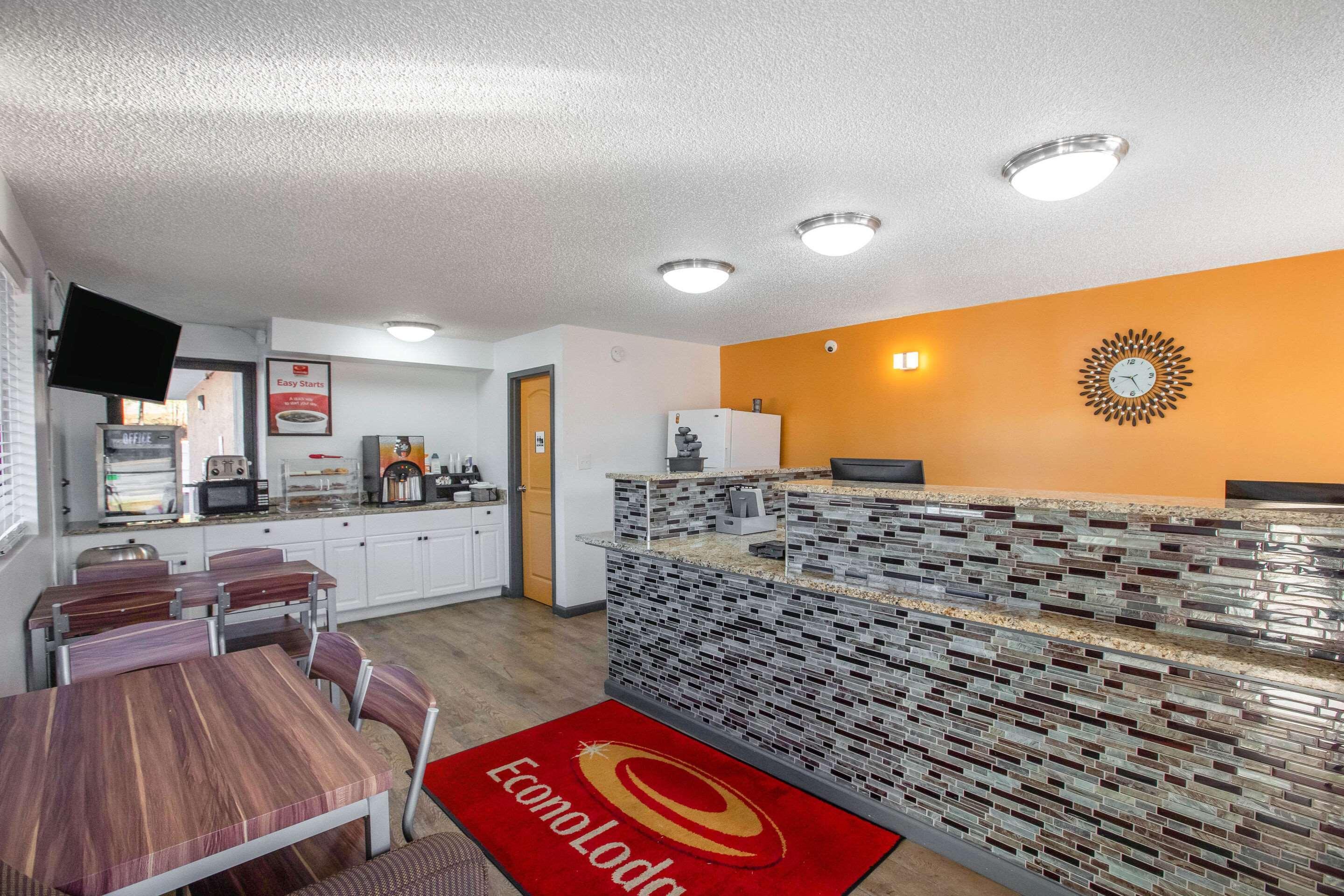 Econo Lodge Lithonia Zewnętrze zdjęcie