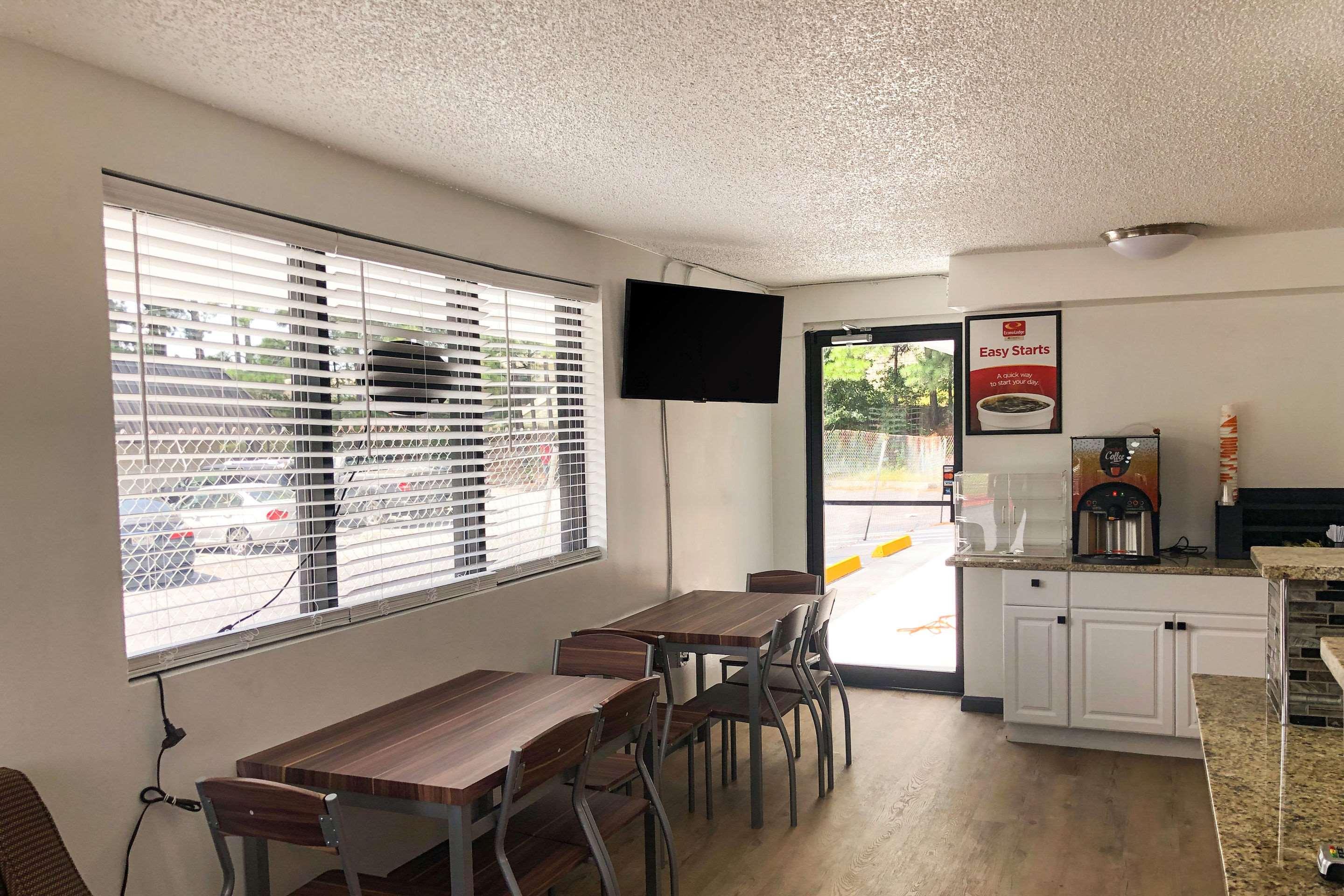 Econo Lodge Lithonia Zewnętrze zdjęcie