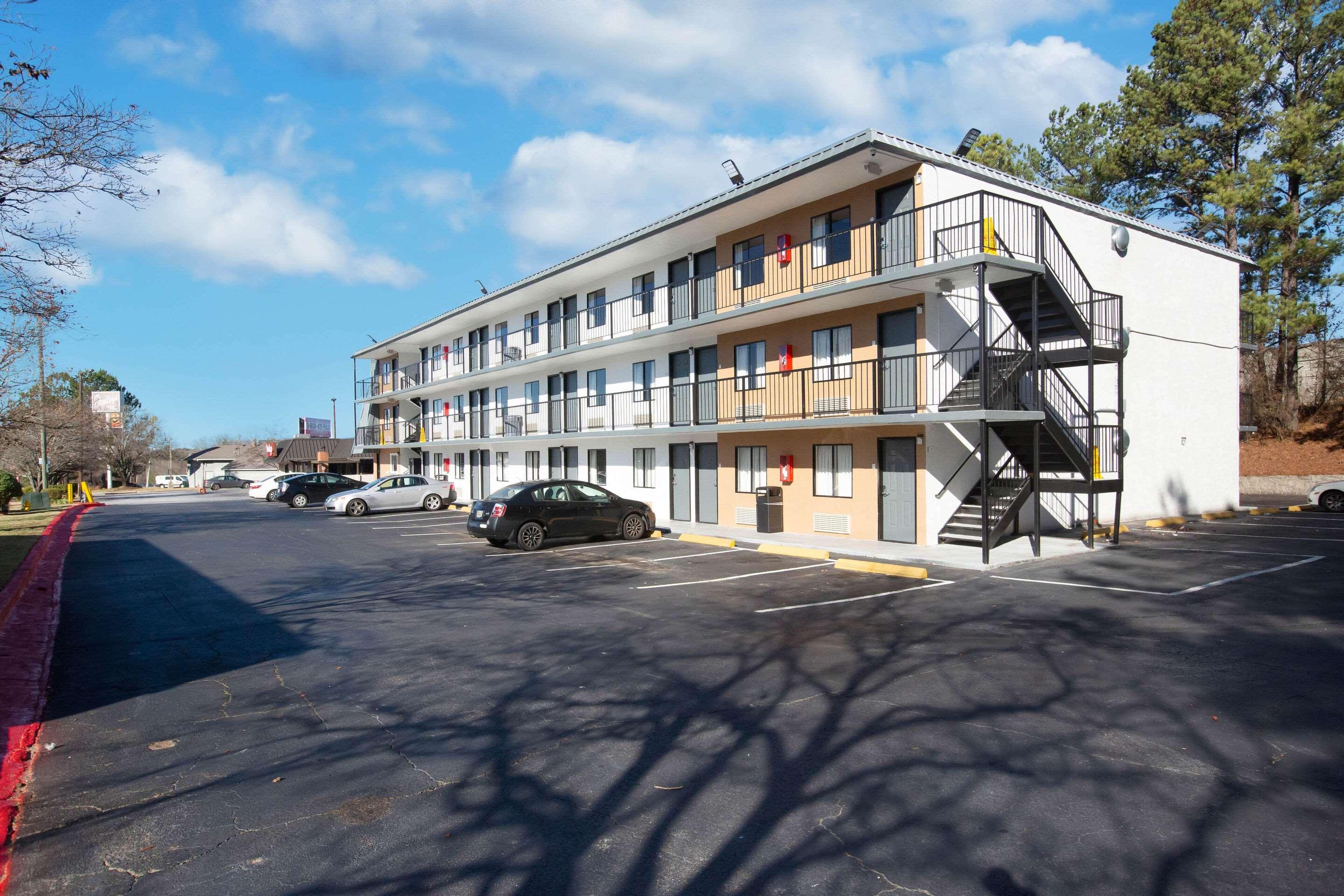 Econo Lodge Lithonia Zewnętrze zdjęcie