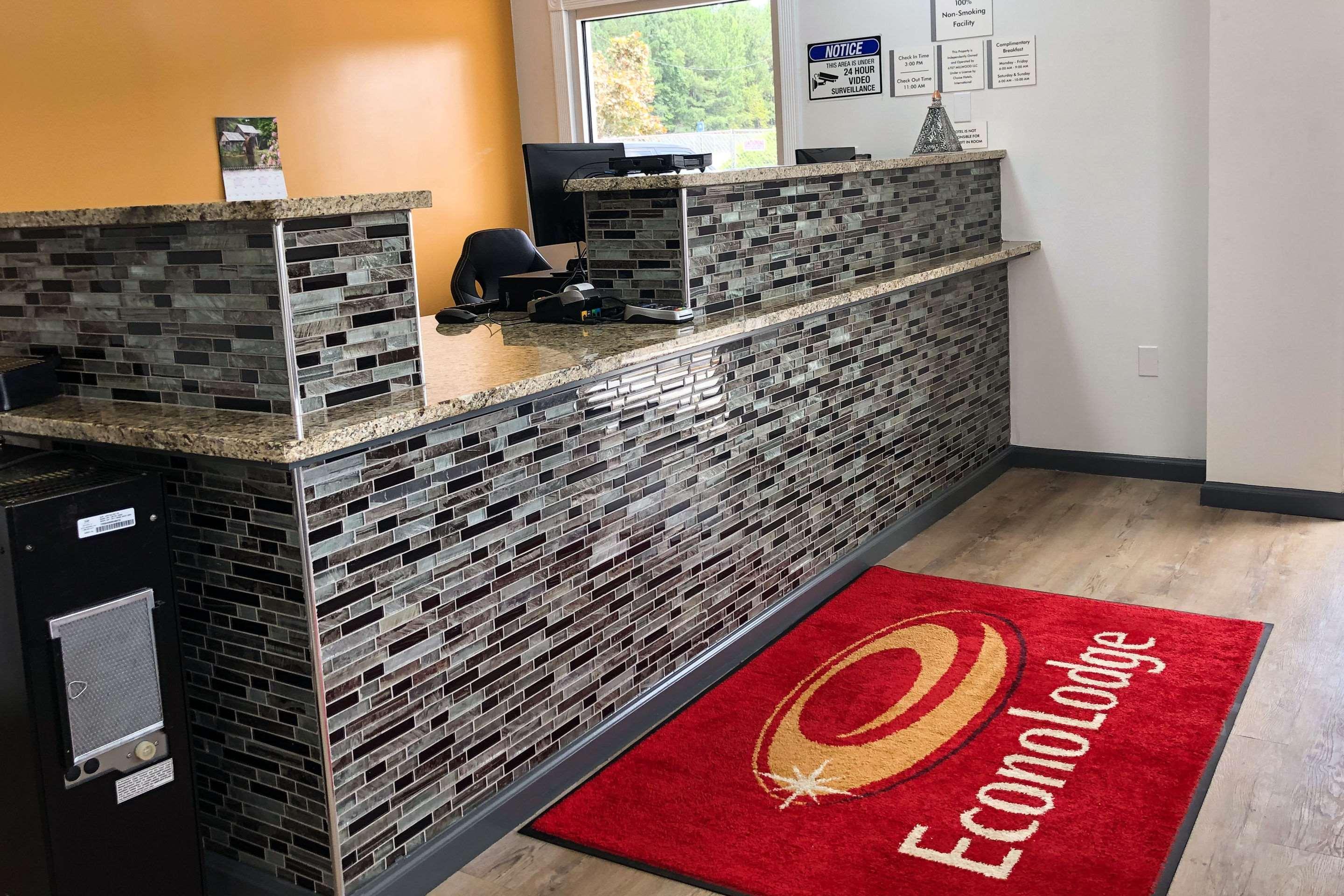 Econo Lodge Lithonia Zewnętrze zdjęcie