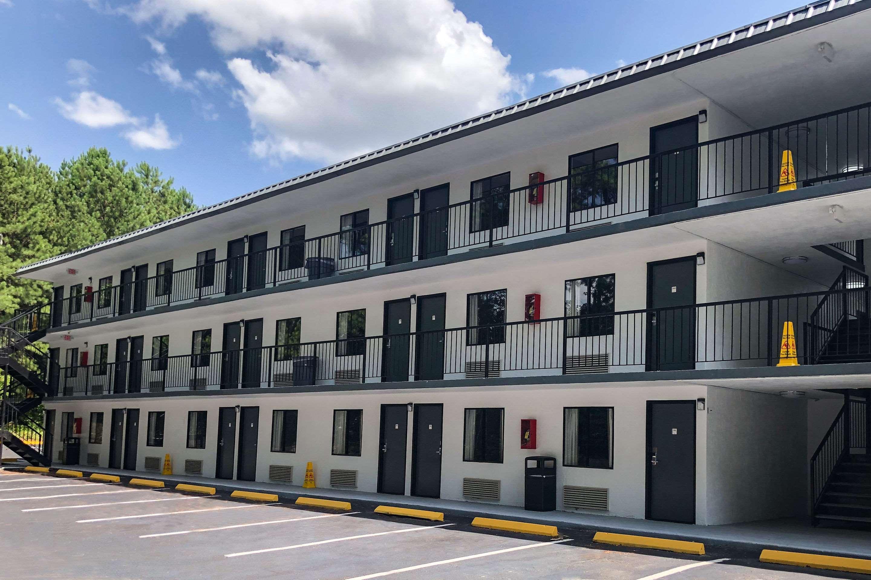 Econo Lodge Lithonia Zewnętrze zdjęcie