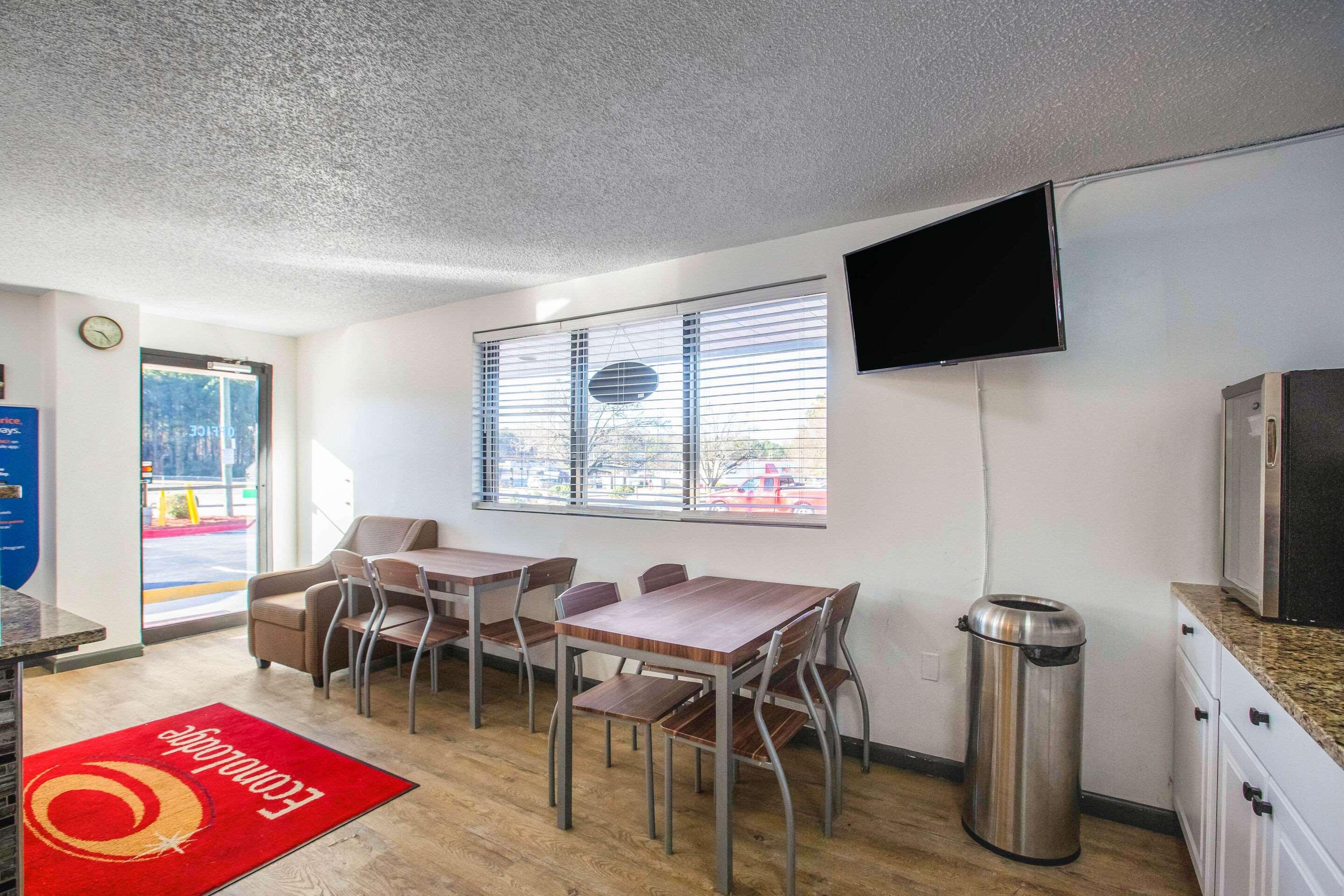 Econo Lodge Lithonia Zewnętrze zdjęcie